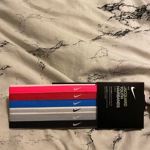 Nike headbands (6 pack)
